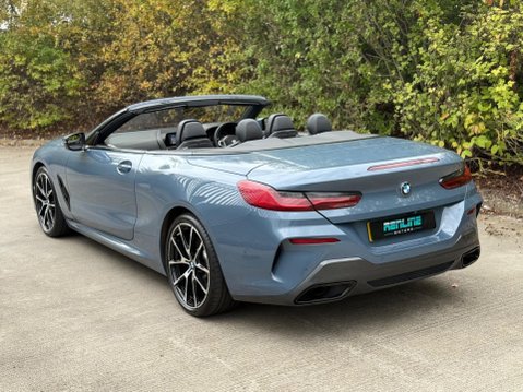 BMW 8 Series 3.0 840d Steptronic xDrive Euro 6 (s/s) 2dr 5