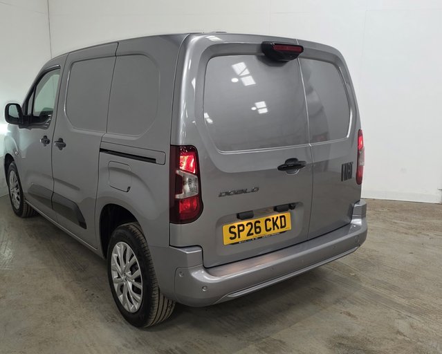 Fiat Doblo Doblo L1 1.5 Multijet 100 H1 Van Primo