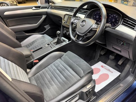 Volkswagen Passat 2.0 TDI BlueMotion Tech GT Euro 6 (s/s) 5dr 34