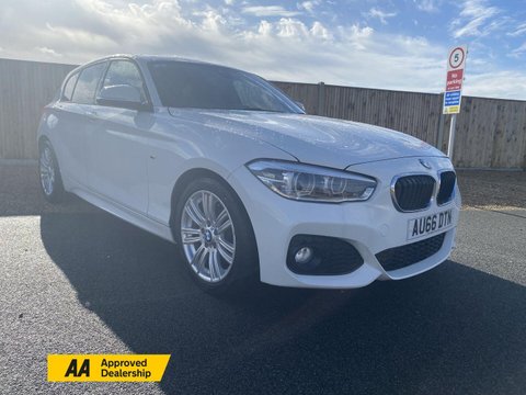 2016 BMW 1 Series