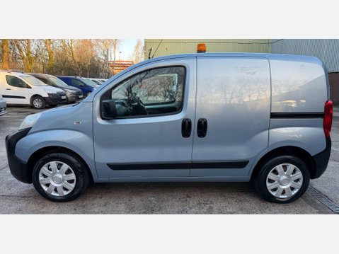 Citroen Nemo 1.3 HDi 660 16v LX FWD L1 H1 3dr 17