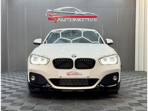 BMW 1 Series 2.0 118d M Sport Shadow Edition Auto Euro 6 (s/s) 3dr 15