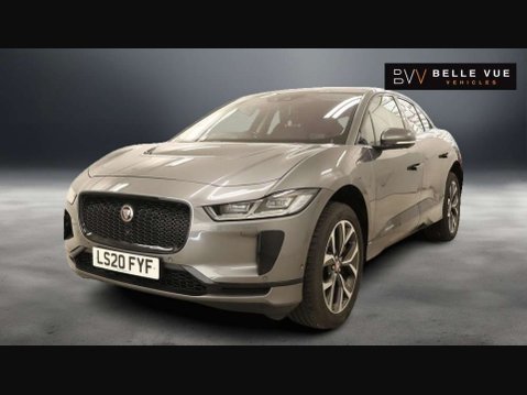 Jaguar I-Pace I-PACE EV400 HSE 4WD 5dr - NATIONAL DELIVERY* 8