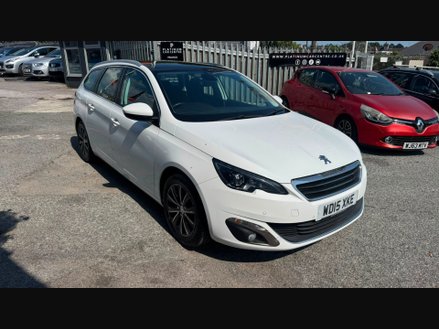 Peugeot 308 BLUE HDI S/S SW ALLURE