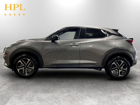 Nissan Juke 1.0 DIG-T N-Connecta SUV 5dr Petrol Manual Euro 6 (s/s) (114 ps) Air Con - 7