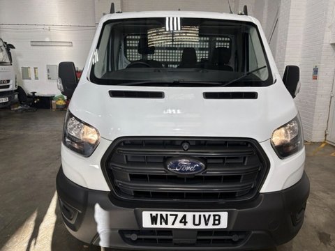 Ford Transit 350 LEADER C/C ECOBLUE 2
