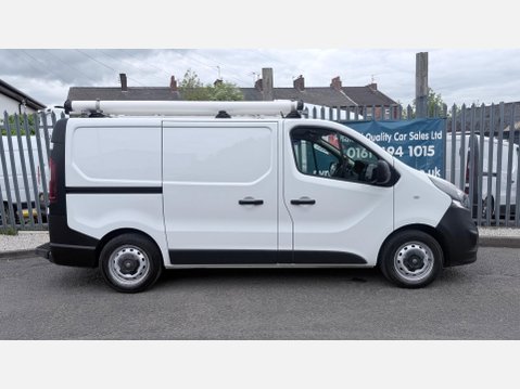 Vauxhall Vivaro 1.6 CDTi 2900 L1 H1 Euro 6 (s/s) 5dr 12