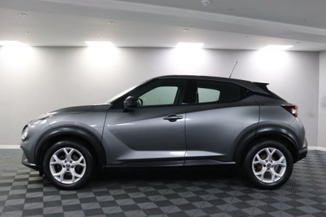 Nissan Juke DIG-T ACENTA 19