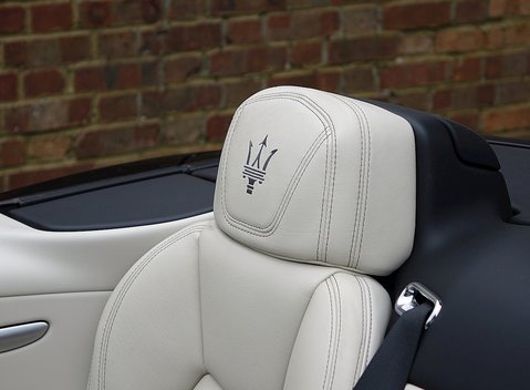 Maserati Grancabrio Sport 10