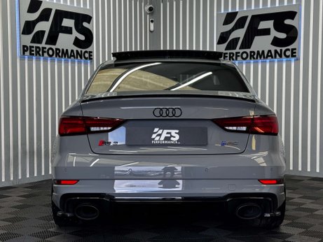 Audi RS3 2.5 TFSI GPF Audi Sport Edition Saloon 4dr Petrol S Tronic quattro Euro 6 ( 1