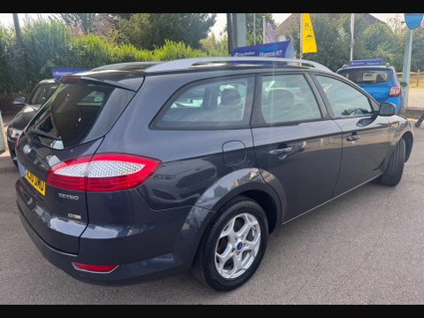 Ford Mondeo 2.0 TDCi Zetec 5dr 7