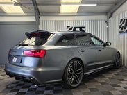 Audi RS6 4.0 TFSI V8 Estate 5dr Petrol Tiptronic quattro Euro 6 (s/s) (560 ps) 9