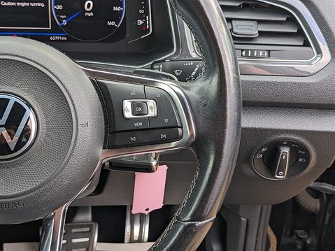 Volkswagen T-Roc R-LINE TDI EVO DSG 22