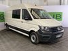 Volkswagen Crafter 2.0 Crafter CR35 Trendline TDI Auto LWB Camper/Office