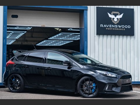 Ford Focus 2.3 Focus RS 4WD 5dr 1