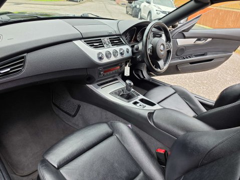 BMW Z4 2.0 Z4 sDrive 20i M Sport 2dr 17