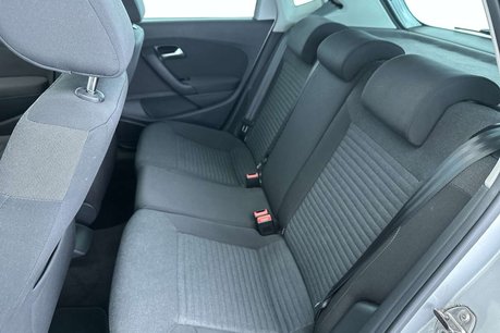 VOLKSWAGEN POLO 2013 13 1.4 POLO MATCH SEMI AUTO 5DR 2013 13 34,872 MILES... image 10