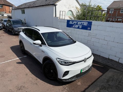 Volkswagen Id.4 Pure 52kWh Life Auto 5dr 9