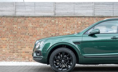 Bentley Bentayga W12 25