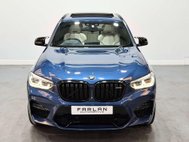 BMW X3 M 3.0i Competition SUV 5dr Petrol Auto xDrive Euro 6 (s/s) (510 ps) 12