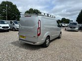 Ford Transit Custom SWB L1H1 Low Roof Limited 270 Air Con Alloys Sensors EURO 6 NO VAT 6