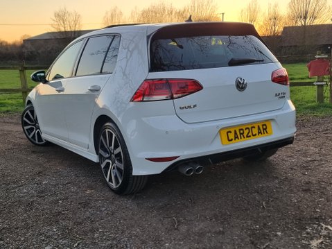 Volkswagen Golf R LINE EDITION TDI BLUEMOTION TECHNOLOGY 8