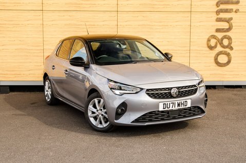 Vauxhall Corsa ELITE 1