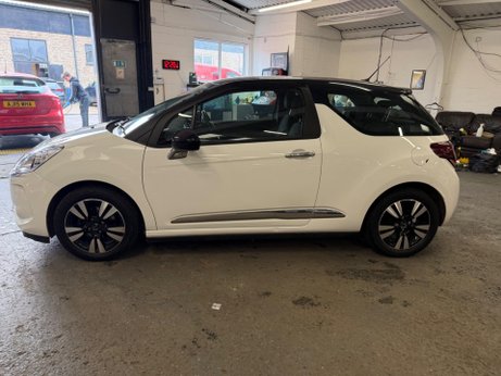 DS DS 3 1.2 PureTech Chic Euro 6 3dr 4