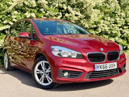 BMW 2 Series 2.0 218d SE Euro 6 (s/s) 5dr
