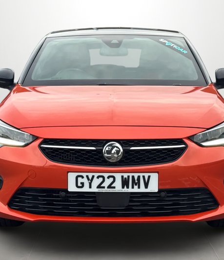 Vauxhall Corsa 1.2 Turbo SRi Edition 5dr