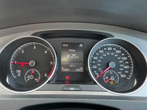 Volkswagen Golf Golf Match Tdi Bluemotion Technology 22