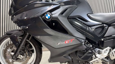 BMW F800 2013 ONLY 11K LONG MOT WARRANTY 800CC TWIN COMMUTER BIKE 38
