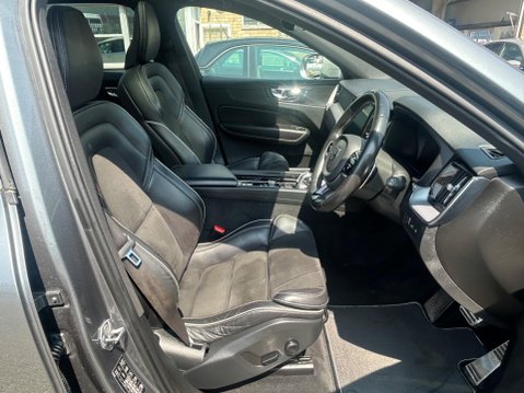 Volvo XC60 2.0h T8 Twin Engine 11.6kWh R-Design Auto AWD Euro 6 (s/s) 5dr 13