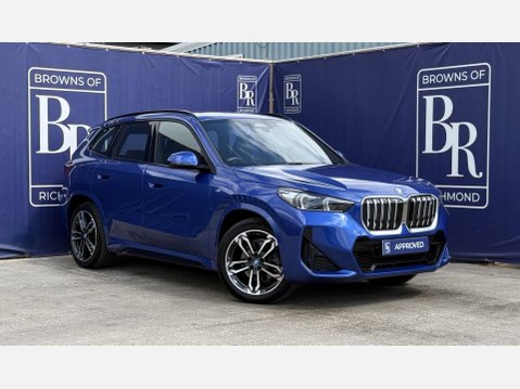 BMW iX1 30 66.5kWh M Sport SUV 5dr Electric Auto xDrive (11kW Charger) (313 ps) 1
