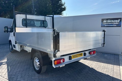 Citroen Relay 35 L2 Single Cab Tipper - Air Con / New Body 2