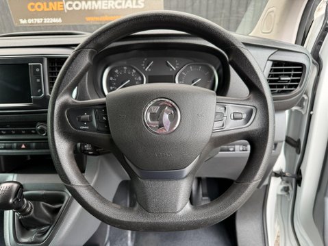 Vauxhall Vivaro L2H1 2900 DYNAMIC S/S 16