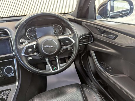 Jaguar XE 2.0 XE R-Dynamic S D Auto 4dr 52