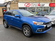 Mitsubishi Asx 3 4