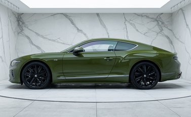 Bentley Continental GT Speed First Edition 5