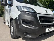 Peugeot Boxer 335 L3 140 ps Drop & Go AKFS Lo Loader - Air Con & Sat Nav 22