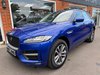 Jaguar F-Pace 2.0 P300 R-Sport SUV 5dr Petrol Auto AWD Euro 6 (s/s) (300 ps)