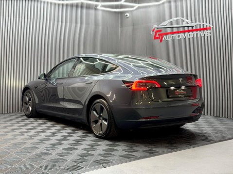 Tesla Model 3 (Dual Motor) Long Range Auto 4WDE 4dr 15