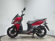 SYM Jet 14 2024 10K 50CC LEARNER SCOOTER AUTO 1 OWNER BIKE 4