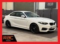 BMW 2 Series 1.5 218i M Sport Euro 6 (s/s) 2dr 1
