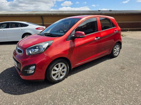 Kia Picanto 1.2 Picanto 2 EcoDynamics 5dr 26