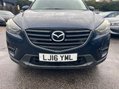 Mazda CX-5 2.2 SKYACTIV-D Sport Nav Auto 4WD Euro 6 (s/s) 5dr 9