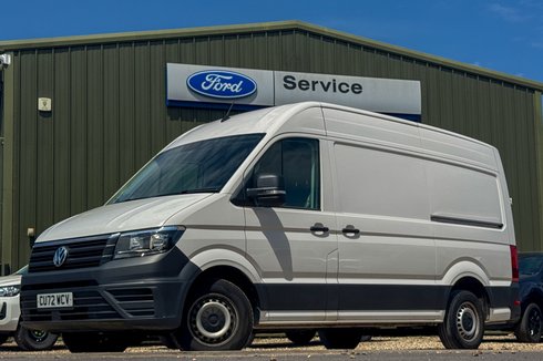 Volkswagen Crafter MWB L2H2 High Roof Startline EURO 6