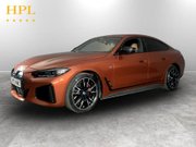 BMW i4 M50 83.9kWh Gran Coupe 5dr Electric Auto 4WD (544 ps) 1 Owner - Dab - Blue 3