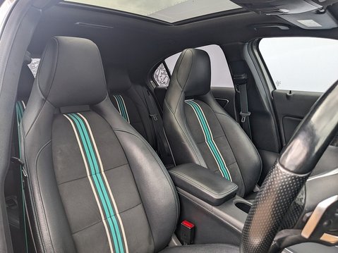 Mercedes-Benz A Class A 220 D MOTORSPORT EDITION PREMIUM 15