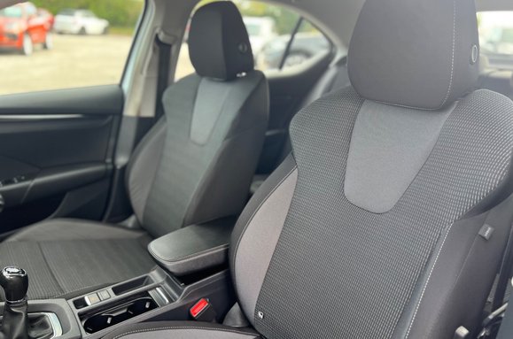 Skoda Octavia SE TECHNOLOGY TSI 24
